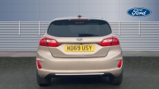 Ford Fiesta Vignale 1.0 EcoBoost 5dr Petrol Hatchback